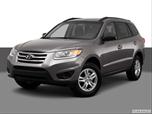 2012 Hyundai Santa Fe SE Sport Utility